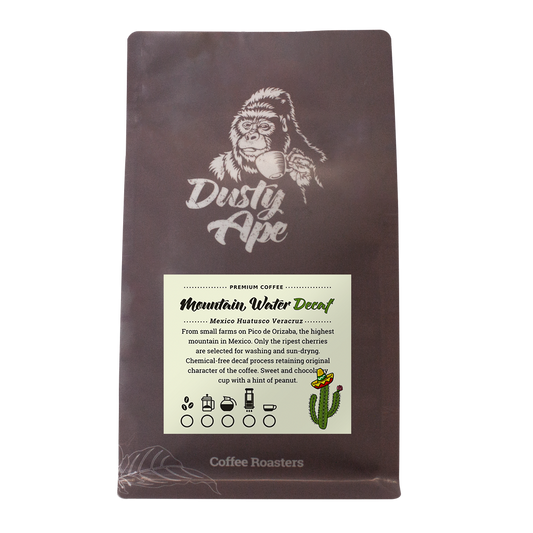 Mountain Water Premium Decaf Coffee Beans