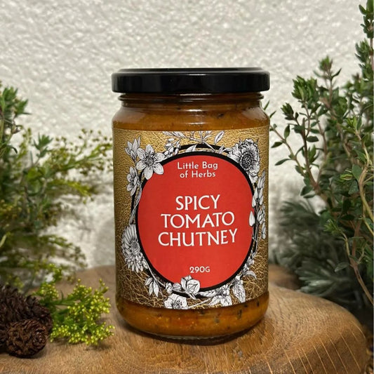 Spicy Tomato Chutney